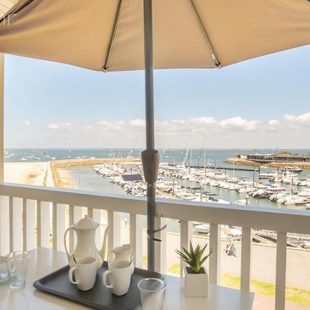 Epsom - Appartement En Front De Mer Arcachon Luaran gambar