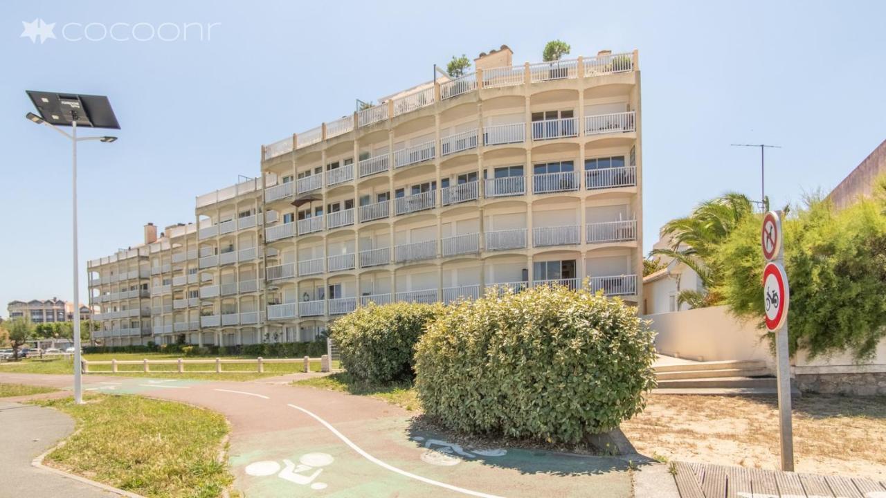 Epsom - Appartement En Front De Mer Arcachon Luaran gambar