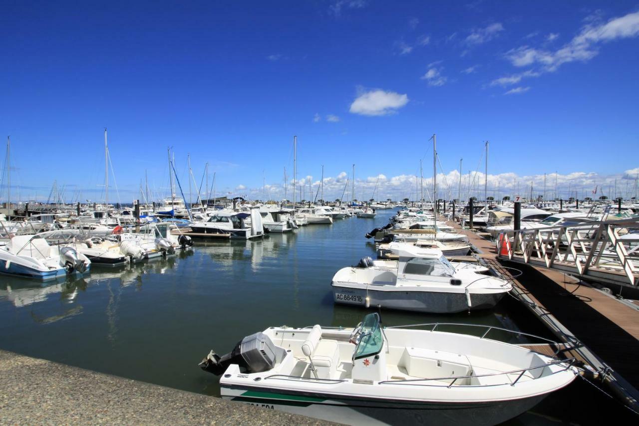 Epsom - Appartement En Front De Mer Arcachon Luaran gambar
